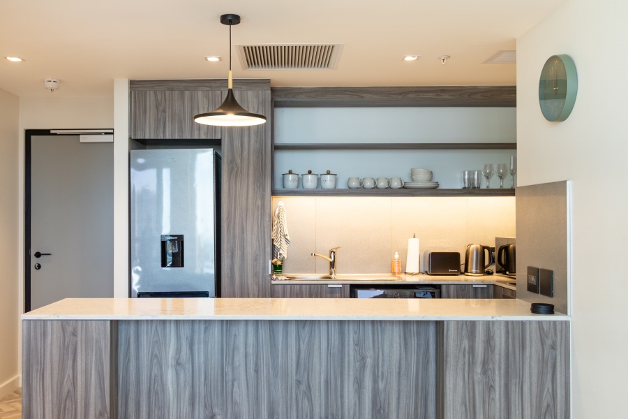 To Let 1 Bedroom Property for Rent in Cape Town City Centre Western Cape